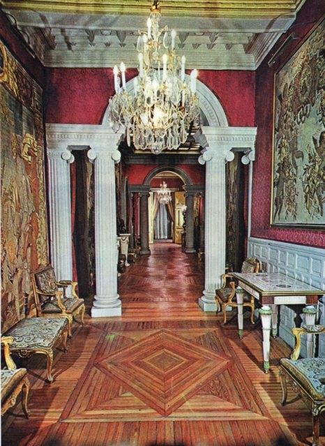 LAMINA V17177: Galeria del Palacio de Perinat