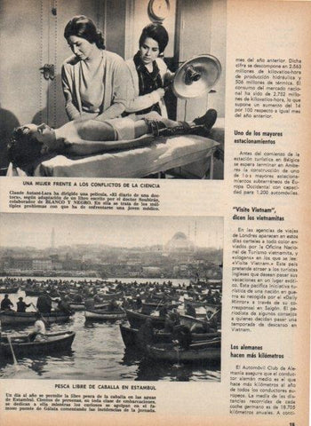 LAMINA V17196: Pesca libre de caballa en Estambul