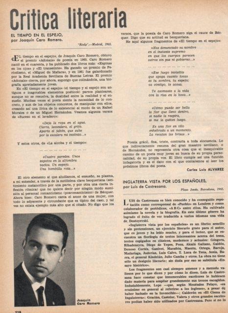 LAMINA V17235: Joaquin Caro Romero