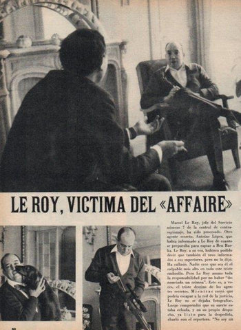 LAMINA V17218: Marcel Le Roy
