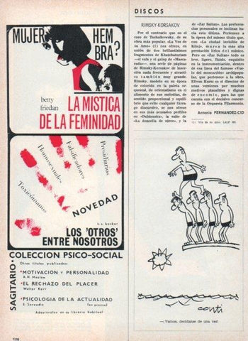 LAMINA V17067: Viñeta de Conti