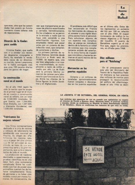 LAMINA V17129: La Quinta 17 de octubre del general Peron en venta