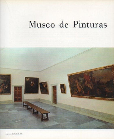 LAMINA V17733: Museo de Pinturas del Escorial. Sala III