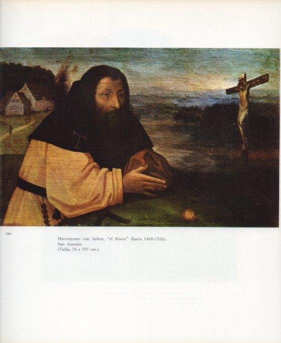 LAMINA V17736: San Antonio por el Bosco
