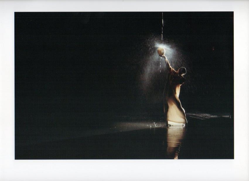 LAMINA V17825: Unetsu. Teatre Grec 1987