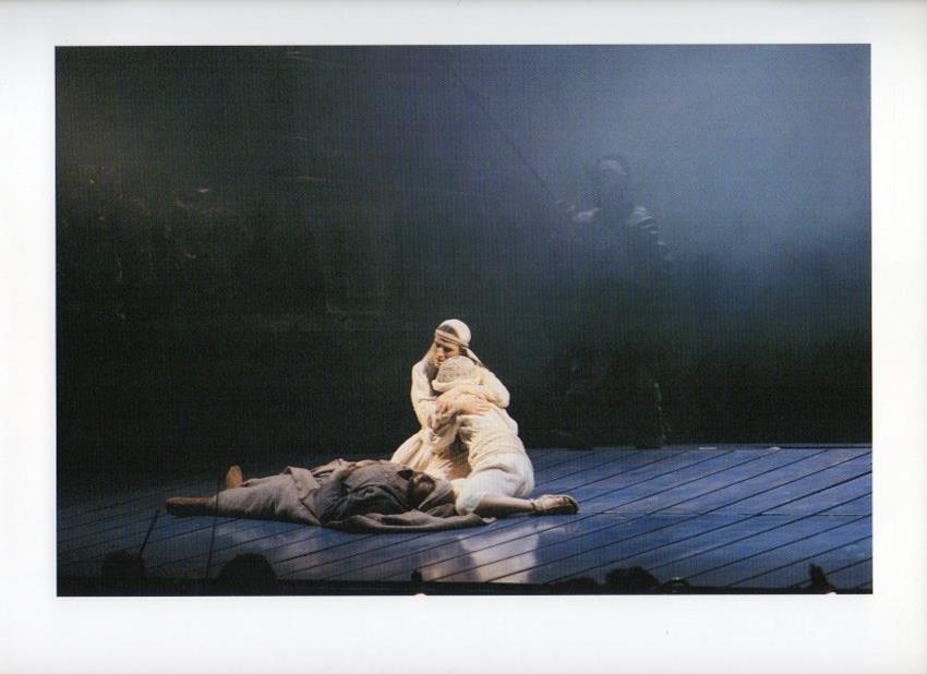 LAMINA V17826: Mar i cel. Teatre Victoria 1988