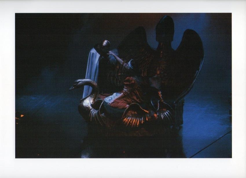 LAMINA V17827: La ronda. Teatre Condal 1987