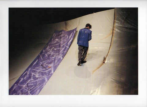 LAMINA V17829: Zombi. Teatre Mercat de les Flors 1988