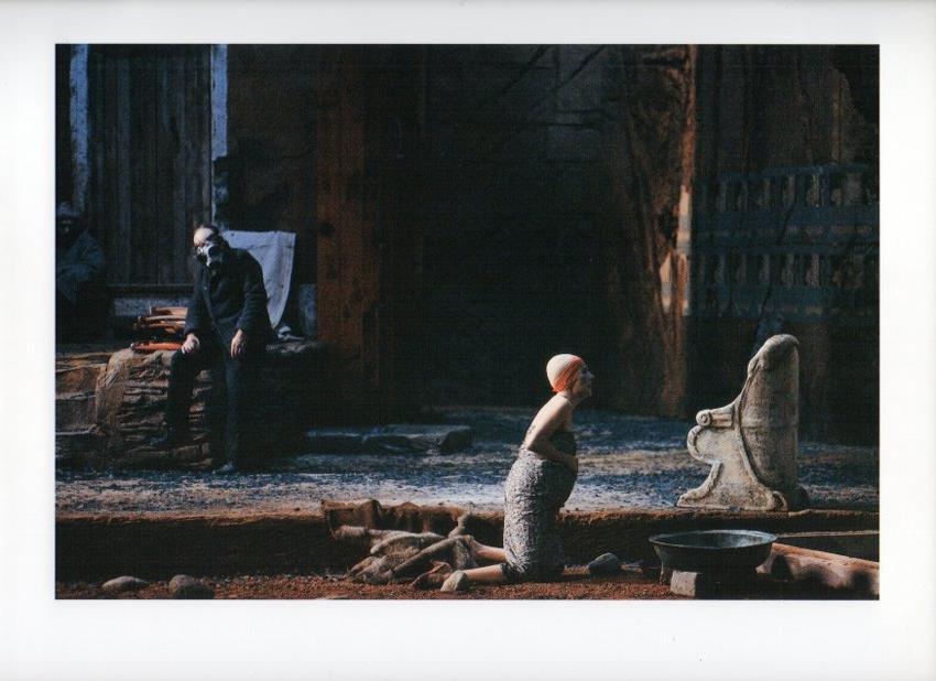 LAMINA V17831: Edip Tira. Teatre Poliorama 1991
