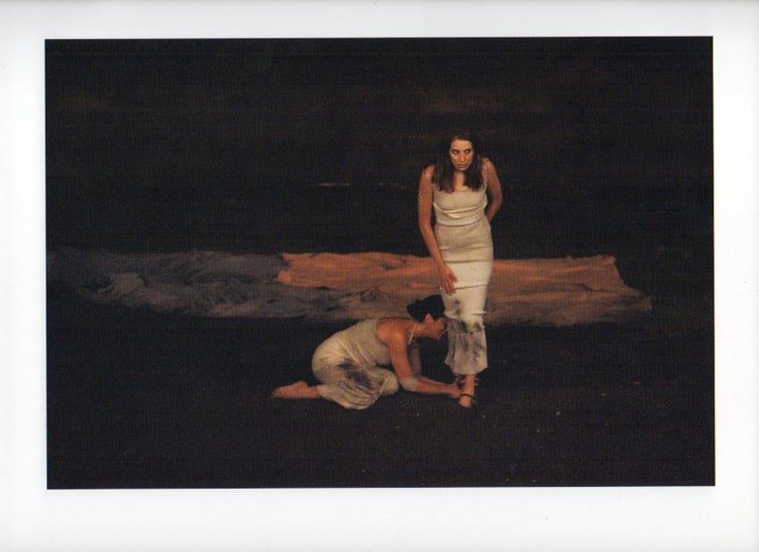 LAMINA V17832: Les troianes. Teatre Grec 1989