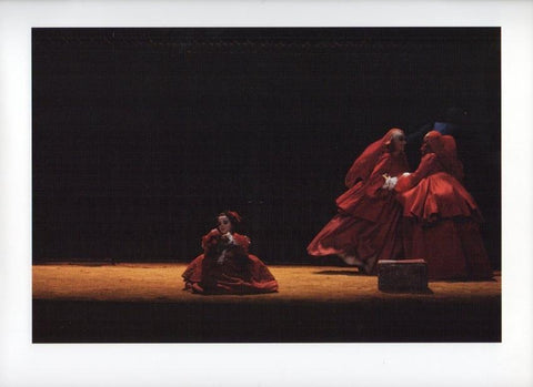 LAMINA V17834: La Marquesa Rosalinda. Teatre Romea 1988