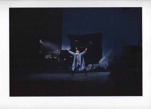 LAMINA V17820: Historia d'un soldat. Companyia Magic Circus. Teatre Liceu 1982