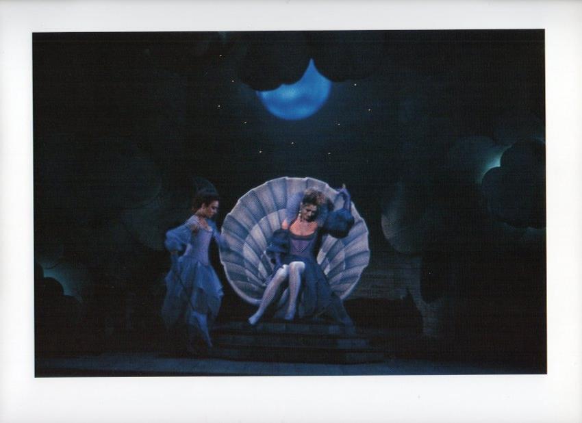 LAMINA V17846: El desengany. Director Domenec Reixach. Teatre Romea 1992