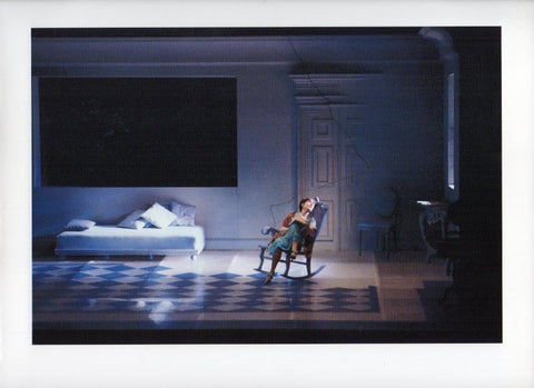 LAMINA V17847: El temps y els Conway. Director Mari Gas. Teatre Condal 1992