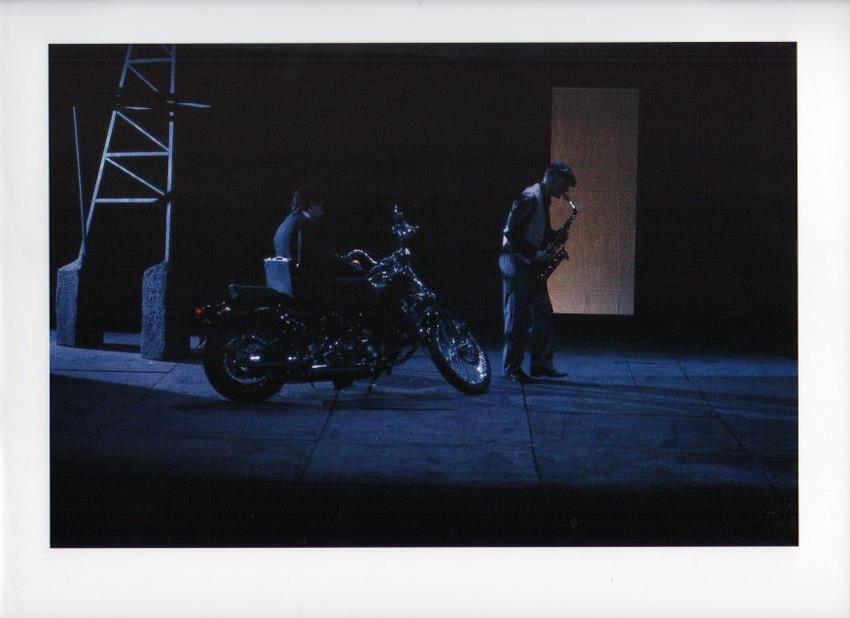 LAMINA V17848: Alfons Quart. Director Jordi Mesalles. Teatre Romea 1990