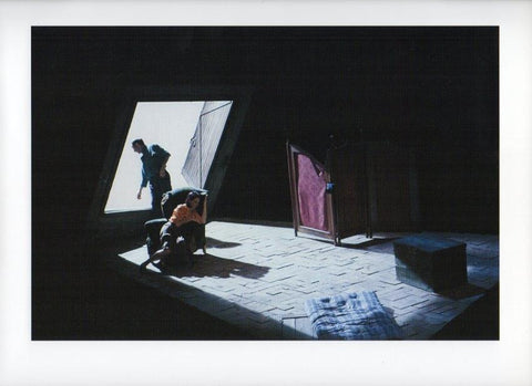 LAMINA V17850: Nus. Director Ramon Simo. Tatre Poliorama 1993