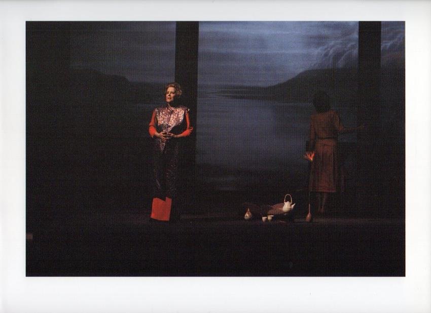 LAMINA V17836: Savannah Bay. Teatre Romea 1986