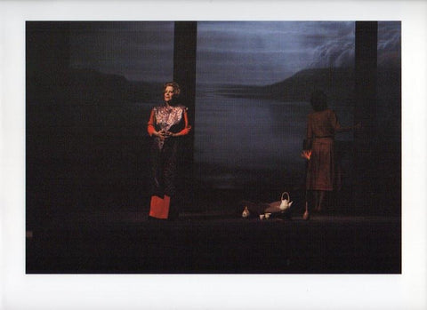 LAMINA V17836: Savannah Bay. Teatre Romea 1986