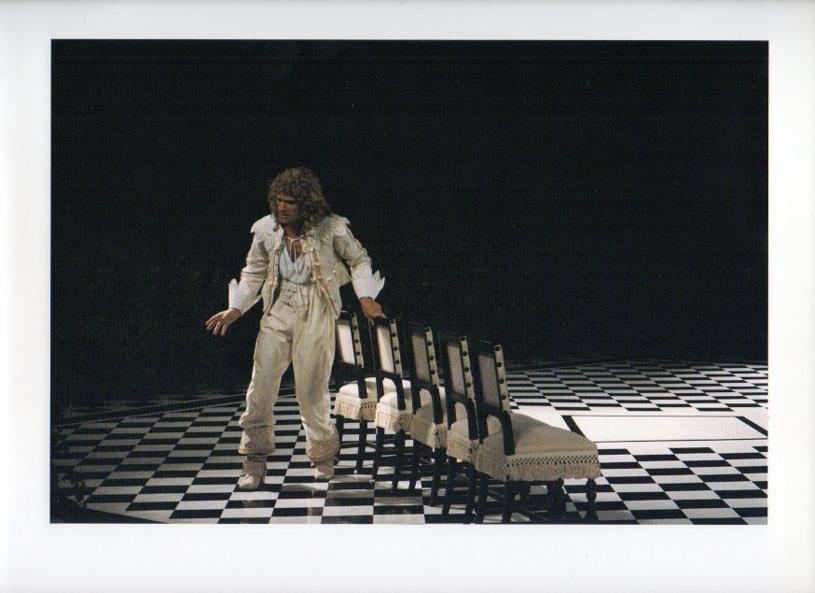 LAMINA V17791: El Misantrop. Companyia Teatre Lliure 1982
