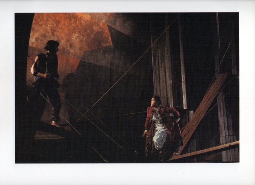 LAMINA V17804: Peer Gynt. Teatre Romea 1982