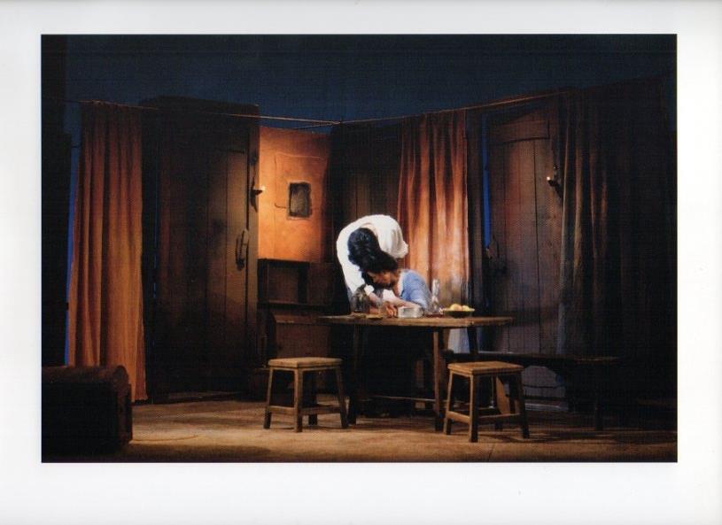 LAMINA V17806: Maria Rosa. Teatre Condal/Centre Dramatic de la Generalitat de Catalunya 1983