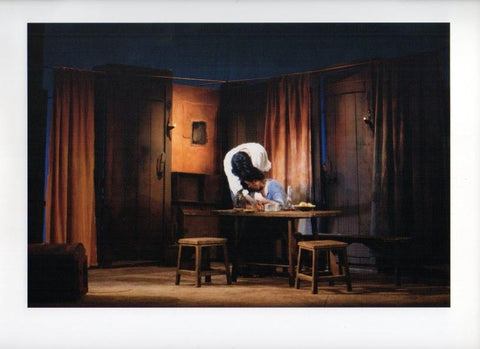 LAMINA V17806: Maria Rosa. Teatre Condal/Centre Dramatic de la Generalitat de Catalunya 1983