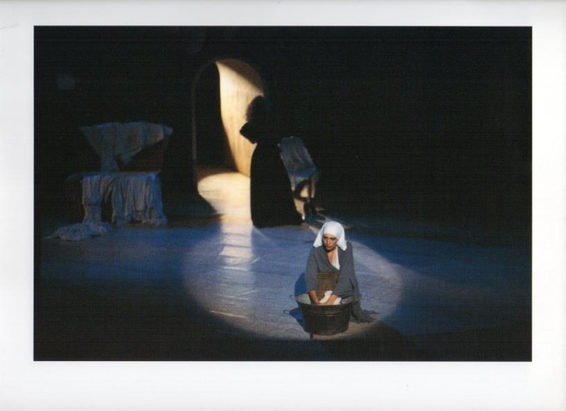 LAMINA V17807: Maria Estuardo. Teatre Grec 1983