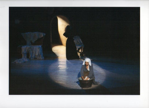 LAMINA V17807: Maria Estuardo. Teatre Grec 1983