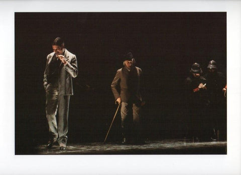 LAMINA V17808: Luces de bohemia. Teatre Municipal de Girona / Teatre d'Europa 1984