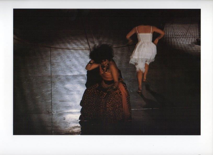 LAMINA V17809: La Celestina. Teatre Villarroel 1985