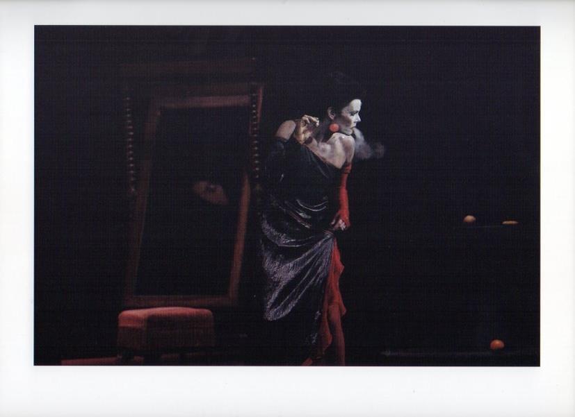LAMINA V17812: La nuit de madame Lucienne. Teatre Grec 1985