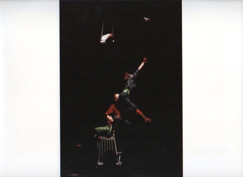 LAMINA V17802: Te xina, la fina petxina de la xina. Teatre Regina 1984