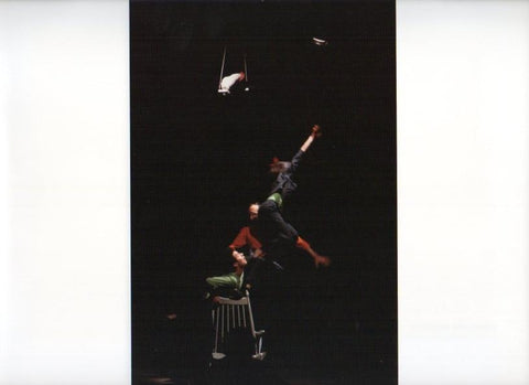 LAMINA V17802: Te xina, la fina petxina de la xina. Teatre Regina 1984