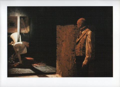 LAMINA V17852: Cartes a nenes. Director Hermann Bonnin. Teatre Malic 1993
