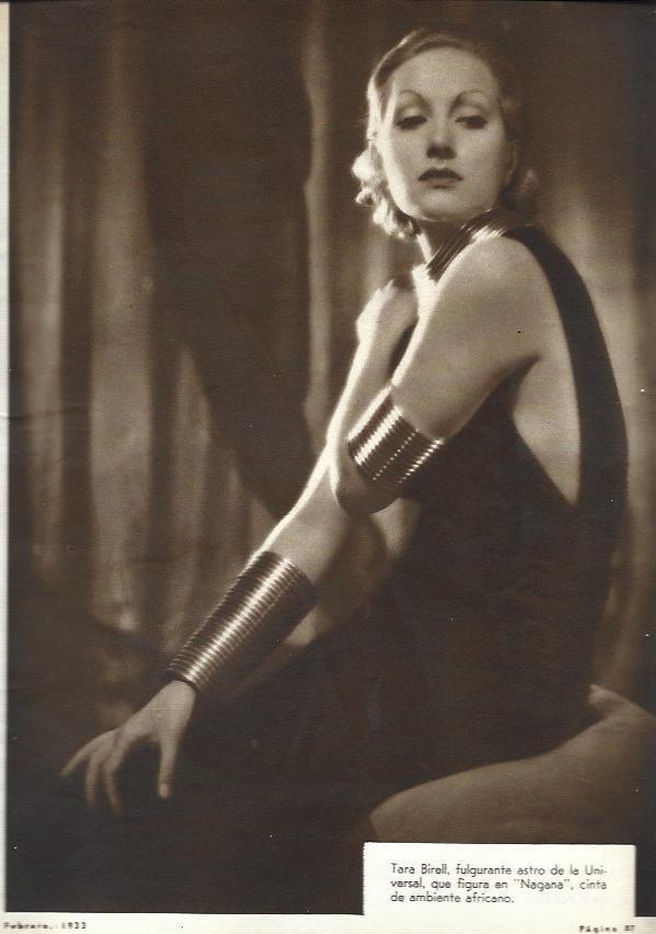 LAMINA 31887: Tara Birell