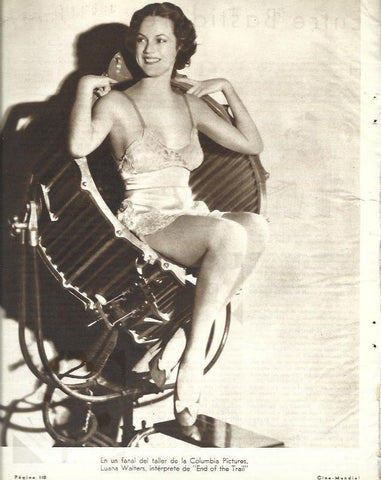 LAMINA 31897: Luana Walters
