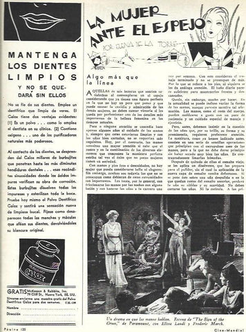 LAMINA 31902: Escena de The Sign of the Cross