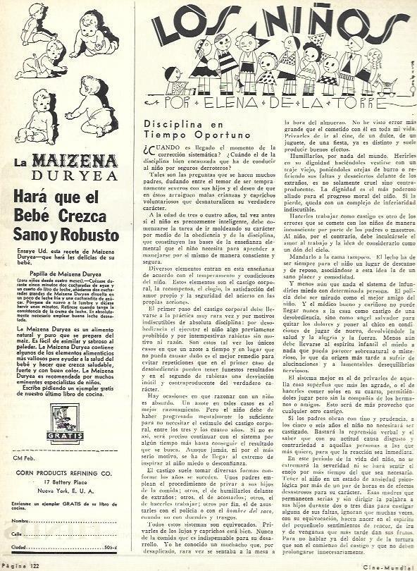 LAMINA 31903: Los niños, por Elena de la Torre