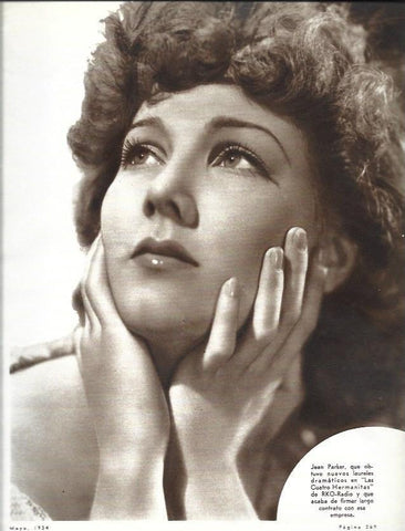 LAMINA 31862: Jean Parker