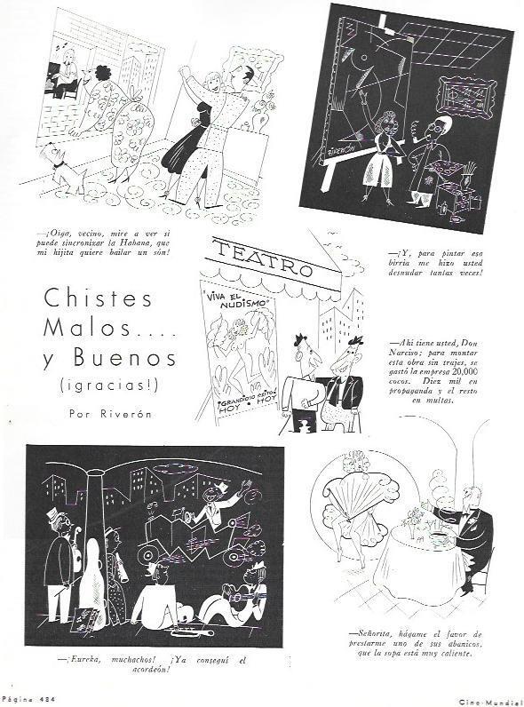 LAMINA 31954: Chistes por Riveron