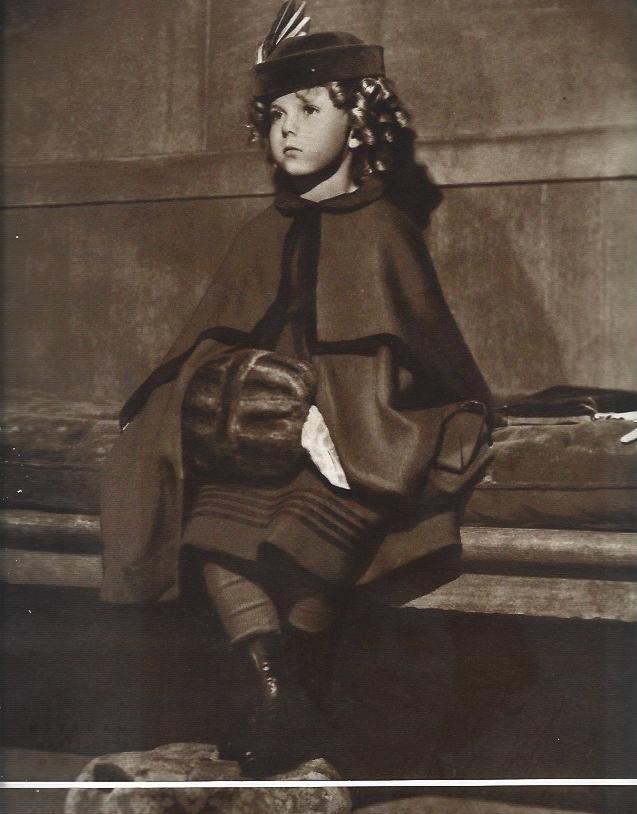 LAMINA 31963: Shirley Temple