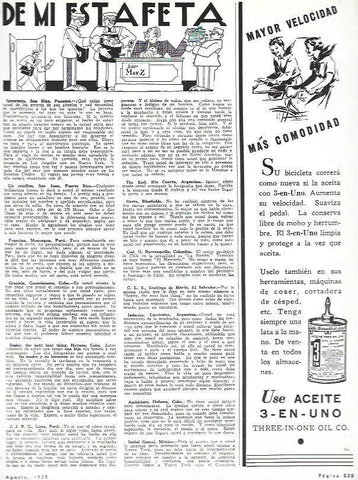 LAMINA 31980: Seccion De mi estafesta