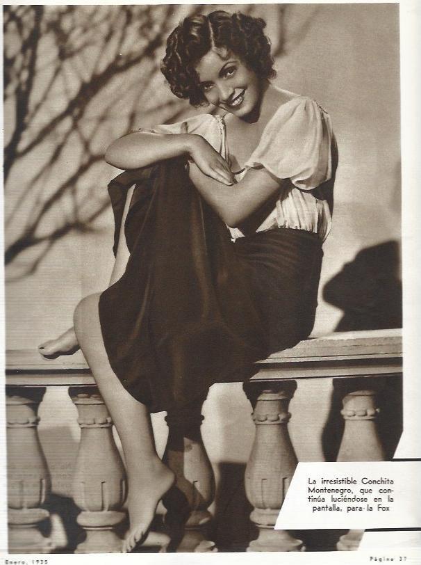 LAMINA 31927: Conchita Montenegro