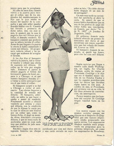 LAMINA 31754: Ruth K. Patterson