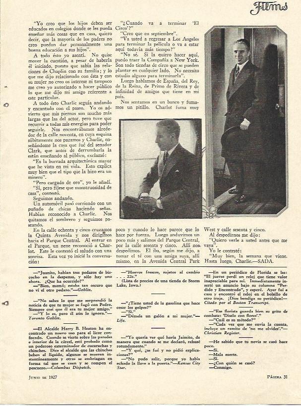 LAMINA 31758: Charlot
