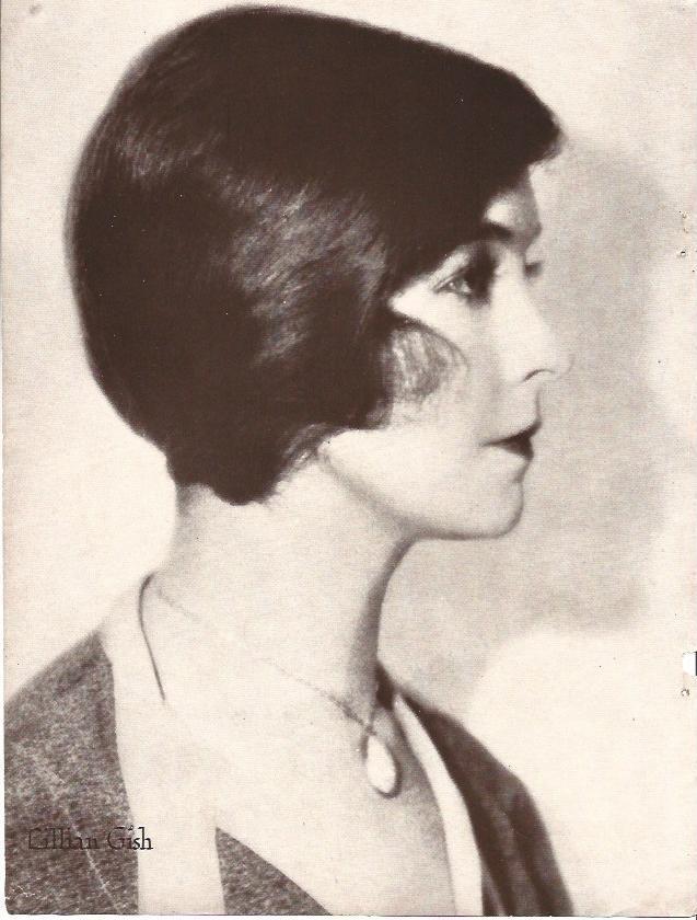 LAMINA 31770: Lilian Gish