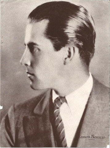 LAMINA 31771: Ramon Novarro