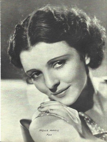 LAMINA 31726: Mona Maris