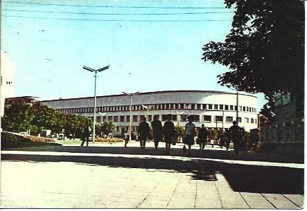 POSTAL L04859: Bulevar Marsala Tita en Novi Sad