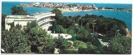 POSTAL L04863: Nessebar, Bulgaria